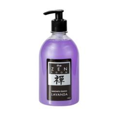 Sabonete Liquido Zen Room 500ml Diversos aromas - Web das Essencias, L