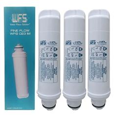 Kit 3 Filtro Electrolux Pa 21 26 31 G Refil Paufcb30 Agua