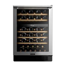 Adega Brastemp Gourmand Dual Zone 51 Garrafas - BZB51AE 110V