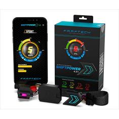 Módulo de Performance de Aceleração ShiftPower Faaftech com App