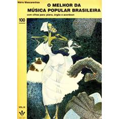 O melhor da Música Popular Brasileira - Vol. IX