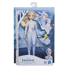 Boneca Elsa Poderes Mágicos Frozen 2 - Hasbro E8569