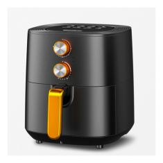 Fritadeira Air Fryer 6l Gaabor 1500w Jumbo Sem Óleo 127v Ga-M6a