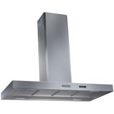 Coifa Ilha Retangular 120 Cm 220v Inox - Fogatti