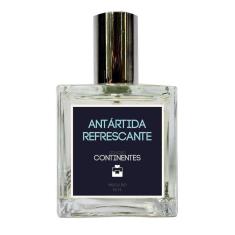 Perfume Masculino Antártida - Refrescante 100Ml
