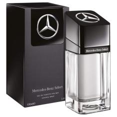 Perfume Masculino Mercedes-Benz Select Eau De Toilette 100ml