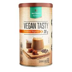 Nutrify Proteína Vegana Vegan Tasty Caramel Macchiato 420G