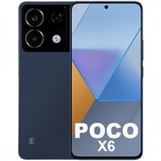 Smartphone Xiaomi Poco X6 5G 256gb 8gb Ram Global Azul