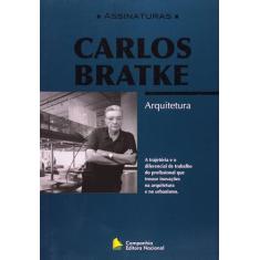 Livro - Carlos Bratke - Arquitetura