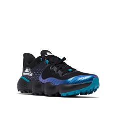 Columbia Tênis de corrida masculino Montrail Trinity Mx Trail, Preto/branco, 42