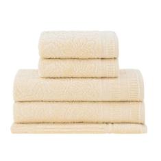 Jogo Toalha de Banho 5 Peças Botanique Extra Soft Buddemeyer