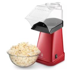 Pipoqueira Elétrica Multilaser Gourmet 1200W 127 Volts Bom - Alex Impo