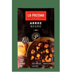 Arroz la pastina negro 1kg