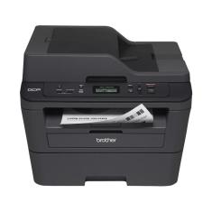 Impressora multifuncional laser mono DCPL2540DW Brother