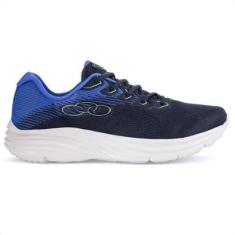 Tênis Olympikus Index 3 Azul Marinho - Masculino-Masculino