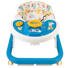 Styll Baby Andador Infantil Sonoro Softway Azul