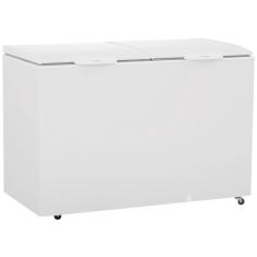 Refrigerador/Freezer Horizontal Gelopar GHBS-410 Branco 411L