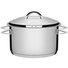 Caçarola Funda Tramontina Solar Inox - 28cm