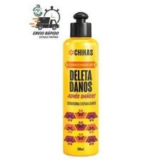 Condicionador Deleta Danos 300ml Chikas Recupera Reconstrói - Bio Extr