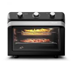 Forno Elétrico De Bancada Mueller - 35 Litros - Air Forno Mfb35g Preto 110v