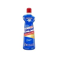 Limpador Multiuso Clássico 500Ml, Limpol