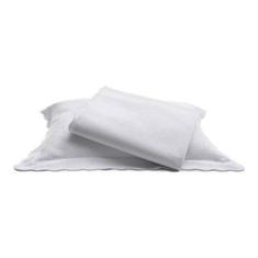 Lençol Solteiro Avulso 100% Algodão Flanela Tognato Marfim