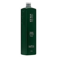 Shampoo Energizante KPro Ice Man Energy Profissional 1l