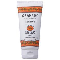 Granado Terrapeutics Sete Ervas - Shampoo 180ml Belezanaweb