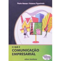 Que E Comunicacao Empresarial, O - Vol.297 - Colec
