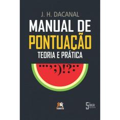 Manual de pontuação: teoria e prática