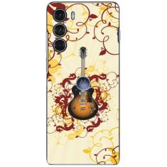 Capa Adesivo Skin373 Verso Para Motorola Moto G200 5G (2021) - KawaSki
