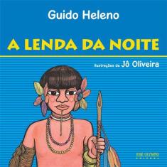 Livro - A lenda da noite