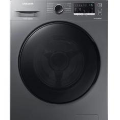 Lava E Seca Samsung Wd11a 3 Em 1 Look Com Ecobubble E Lavagem A Seco 11 Kg Inox 220V WD11A4453BX