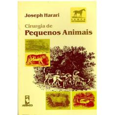Livro - Cirurgia de Pequenos Animais