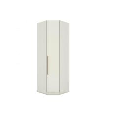 Guarda Roupa Closet Solteiro de Canto Oblíquo Seletto MC07 c/ 1 Porta Areia - Henn