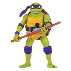 Boneco de ação Teenage Mutant Ninja Turtles Donatello 14cm