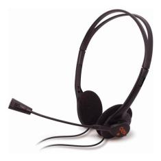 Fone De Ouvido Com Microfone Headset Hs100 Oex - NoBrand