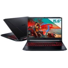 Notebook Gamer Acer An515-57-740K I7, 64Gb, Ssd 2Tb, Gtx1650, Tela 15.6 Ips 144Hz, Windows 11