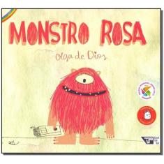 Livro - Monstro Rosa