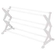 Sapateira 7 Andares Branca Mor