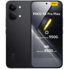 Smartphone Xiaomi POCO X8 Pro Max 5G - 12 GB + 512 GB - Azul