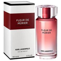 Perfume Karl Lagerfeld Fleur De Mûrier Eau De Parfum Feminino 100ml