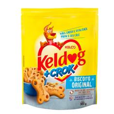 Keldog Biscoito Keldog Original 900G