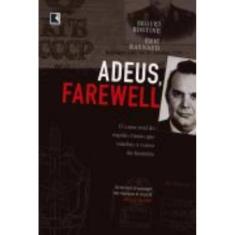 Livro Adeus, Farewell