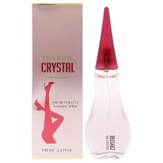 Perfume Fragluxe Crystal EDT 100mL para mulheres