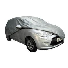 Capa De Cobrir Para Carros Gofrada 9.0 Forro Parcial G - Carrhel