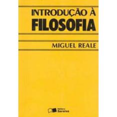 Introdução À Filosofia - 4ª Edição De 2012