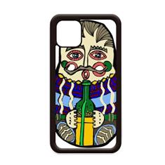 Capa russa Matrioska russa para iPhone 11 Pro Max para Apple Mobile Case