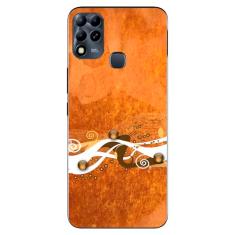 Capa Adesivo Skin371 Verso Para Infinix Hot 11 Play