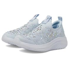 Skechers Ultra Flex 3.0 infantil - SPARKLE SHOW, Claro/azul, 15